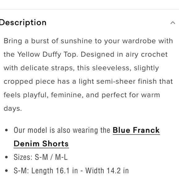 EASY CLOTHES TOP - Picture 13 of 14